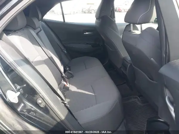 JTNK4RBE1K3009698 2019 TOYOTA COROLLA - Image 8