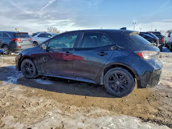 JTNK4RBE1K3009829 2019 TOYOTA COROLLA - Image 2