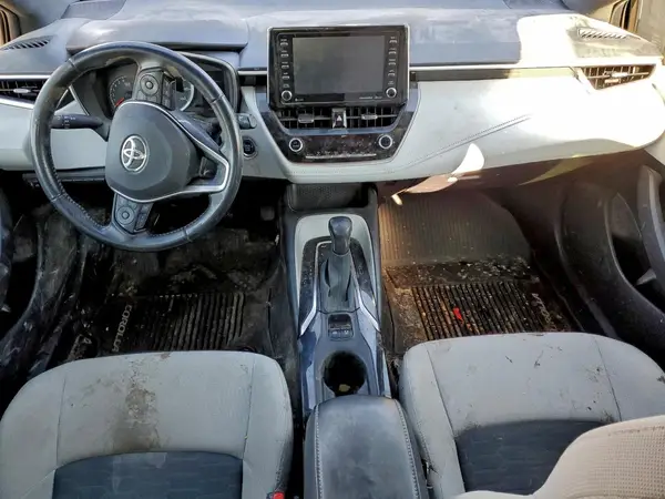 JTNK4RBE1K3009829 2019 TOYOTA COROLLA - Image 8