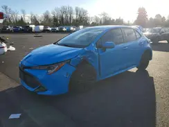 JTNK4RBE1K3010012 2019 TOYOTA COROLLA