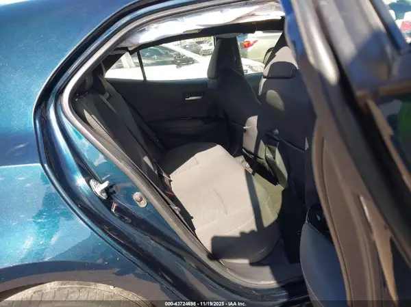 JTNK4RBE1K3010334 2019 TOYOTA COROLLA - Image 8
