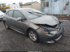 JTNK4RBE1K3010429 2019 TOYOTA COROLLA