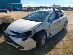 JTNK4RBE1K3012522 2019 TOYOTA COROLLA