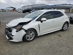 JTNK4RBE1K3013296 2019 TOYOTA COROLLA