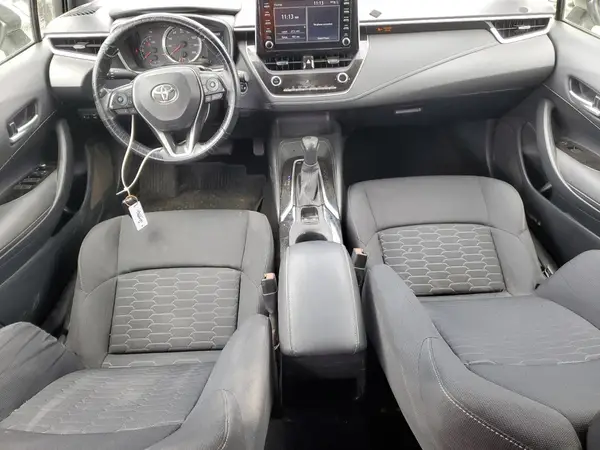JTNK4RBE1K3013296 2019 TOYOTA COROLLA - Image 8