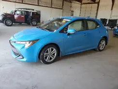 JTNK4RBE1K3013668 2019 TOYOTA COROLLA