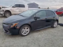 JTNK4RBE1K3014478 2019 TOYOTA COROLLA