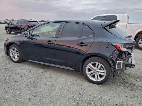 JTNK4RBE1K3014478 2019 TOYOTA COROLLA - Image 2