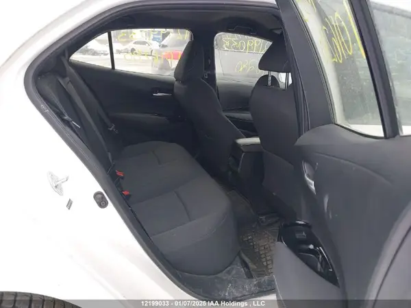 JTNK4RBE1K3016280 2019 TOYOTA COROLLA - Image 8
