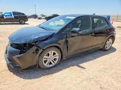 JTNK4RBE1K3017820 2019 TOYOTA COROLLA