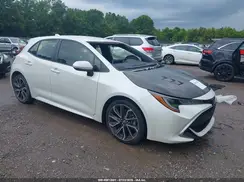 JTNK4RBE1K3018515 2019 TOYOTA COROLLA