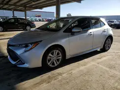 JTNK4RBE1K3018899 2019 TOYOTA COROLLA