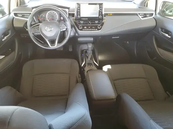 JTNK4RBE1K3018899 2019 TOYOTA COROLLA - Image 8