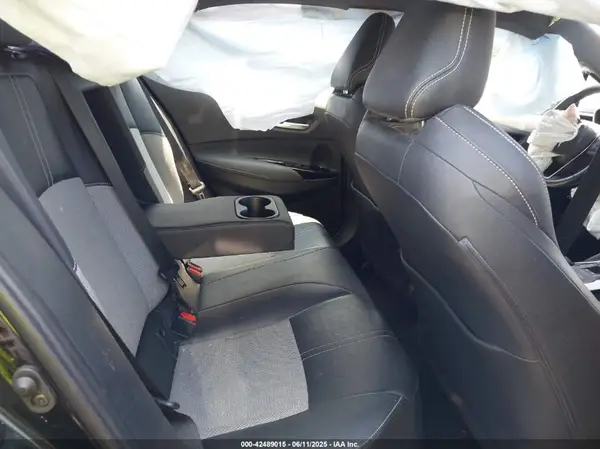 JTNK4RBE1K3020166 2019 TOYOTA COROLLA - Image 8