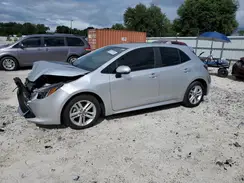 JTNK4RBE1K3022189 2019 TOYOTA COROLLA