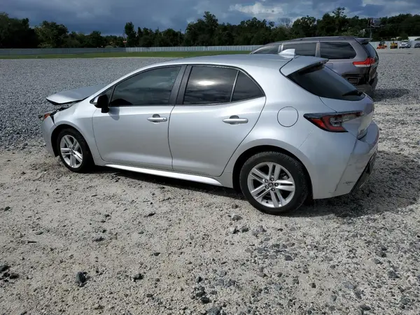 JTNK4RBE1K3022189 2019 TOYOTA COROLLA - Image 2