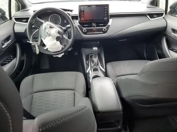 JTNK4RBE1K3022189 2019 TOYOTA COROLLA - Image 8
