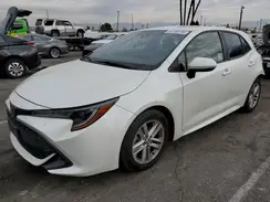 JTNK4RBE1K3023276 2019 TOYOTA COROLLA