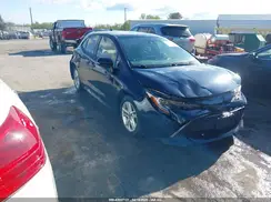 JTNK4RBE1K3024766 2019 TOYOTA COROLLA