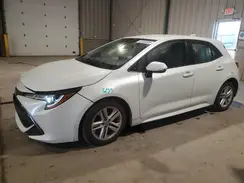 JTNK4RBE1K3025075 2019 TOYOTA COROLLA