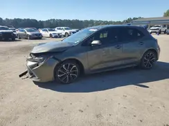 JTNK4RBE1K3027781 2019 TOYOTA COROLLA