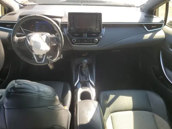 JTNK4RBE1K3027781 2019 TOYOTA COROLLA - Image 8