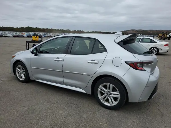 JTNK4RBE1K3027862 2019 TOYOTA COROLLA - Image 2