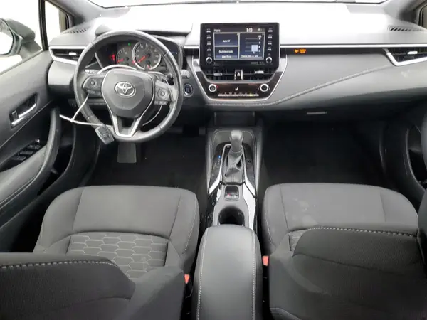 JTNK4RBE1K3027862 2019 TOYOTA COROLLA - Image 8