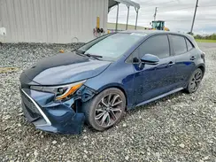 JTNK4RBE1K3027974 2019 TOYOTA COROLLA