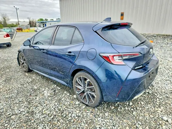 JTNK4RBE1K3027974 2019 TOYOTA COROLLA - Image 2