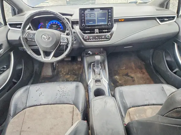 JTNK4RBE1K3027974 2019 TOYOTA COROLLA - Image 8
