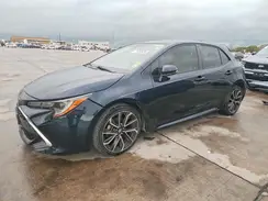 JTNK4RBE1K3029546 2019 TOYOTA COROLLA