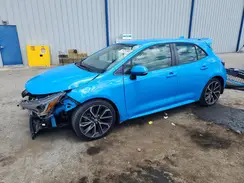 JTNK4RBE1K3029756 2019 TOYOTA COROLLA