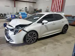 JTNK4RBE1K3030633 2019 TOYOTA COROLLA