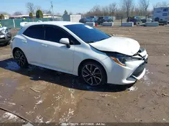 JTNK4RBE1K3030695 2019 TOYOTA COROLLA