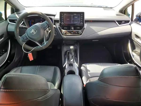JTNK4RBE1K3031202 2019 TOYOTA COROLLA - Image 8