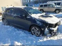 JTNK4RBE1K3032494 2019 TOYOTA COROLLA