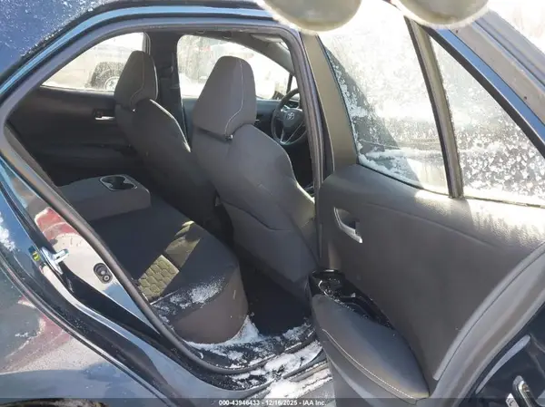 JTNK4RBE1K3032494 2019 TOYOTA COROLLA - Image 8