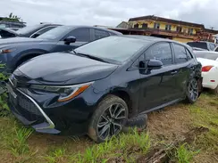 JTNK4RBE1K3032883 2019 TOYOTA COROLLA
