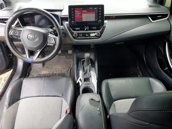 JTNK4RBE1K3032883 2019 TOYOTA COROLLA - Image 8