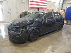 JTNK4RBE1K3033015 2019 TOYOTA COROLLA