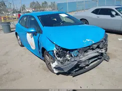 JTNK4RBE1K303478 2019 TOYOTA COROLLA