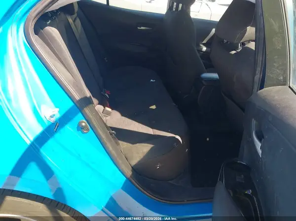 JTNK4RBE1K303478 2019 TOYOTA COROLLA - Image 8