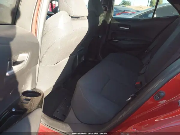 JTNK4RBE1K3035427 2019 TOYOTA COROLLA - Image 8