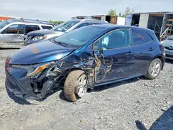 JTNK4RBE1K3036528 2019 TOYOTA COROLLA