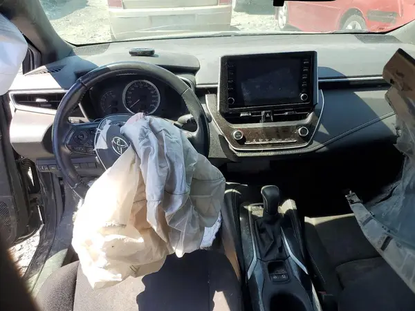 JTNK4RBE1K3036528 2019 TOYOTA COROLLA - Image 8