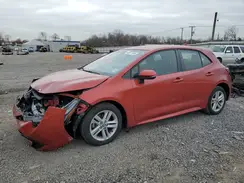JTNK4RBE1K3036769 2019 TOYOTA COROLLA
