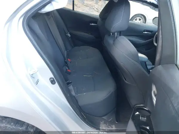 JTNK4RBE1K3038151 2019 TOYOTA COROLLA - Image 8