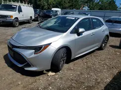JTNK4RBE1K3038358 2019 TOYOTA COROLLA