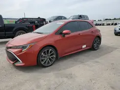 JTNK4RBE1K3040093 2019 TOYOTA COROLLA